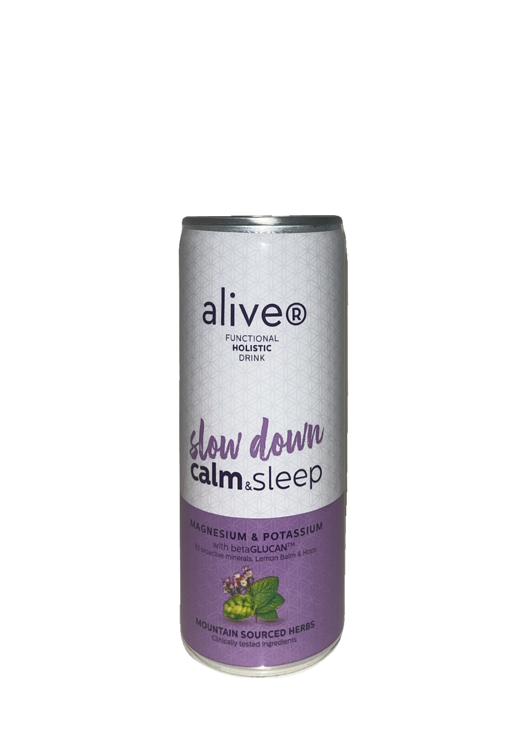 AliveR calm and sleep antistresový nápoj 250 ml