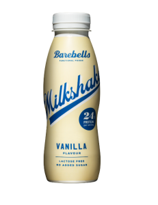 Barebells Milkshake Vanilka 330 ml