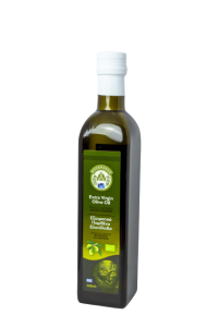 Bio extra panenský olivový olej 0,5l