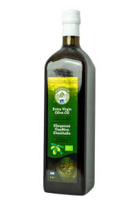 Bio extra panenský olivový olej 1l