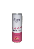 AliveR body line prebiotický nápoj 250 ml