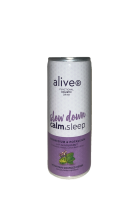 AliveR calm and sleep antistresový nápoj 250 ml
