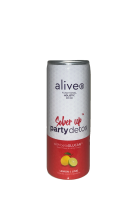 AliveR party detox vyprošťovací nápoj 250 ml