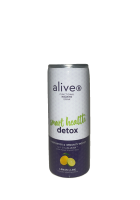 AliveR smart health detox nápoj 250 ml