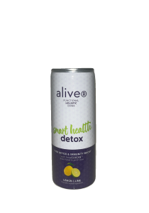 AliveR smart health detox nápoj 250 ml