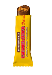 Barebells Soft Bar Caramel Choco 55 g