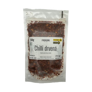 Chilli drvená 50g