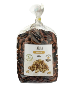 Fazuľa maslová 600 g