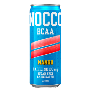 NOCCO BCAA Mango Del Sol Mango 330 ml