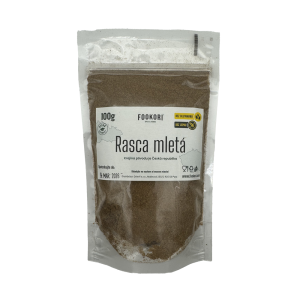 Rasca mletá 100g